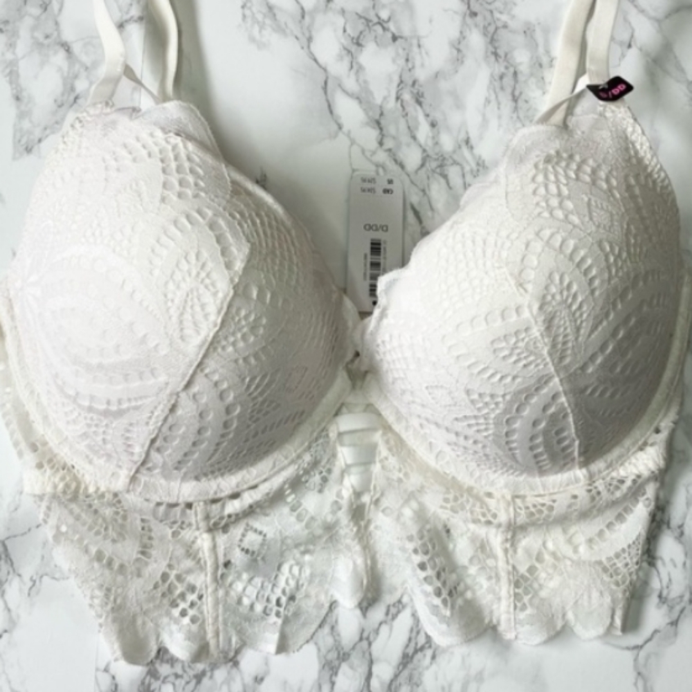 La Senza bra 34 D Size large